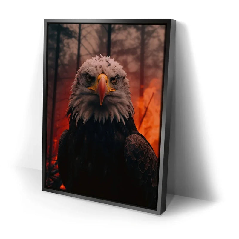 Everything Burns - Eagle