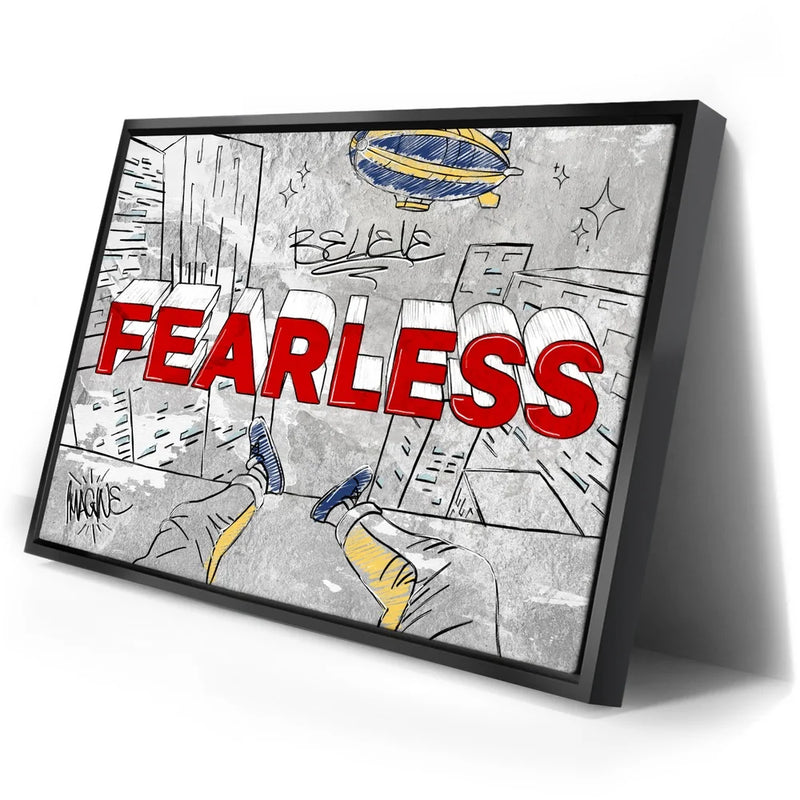 Fearless - Sketch I