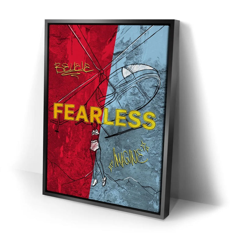 Fearless - Sketch II
