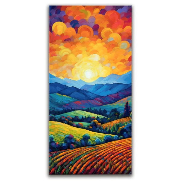 Fields of Light