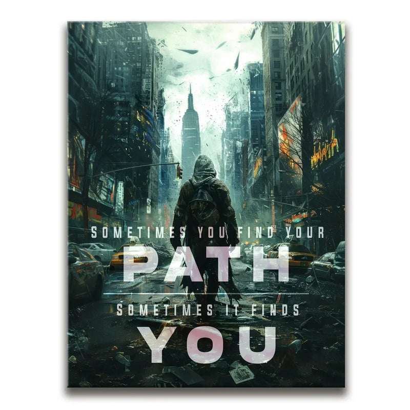 Find Your Path