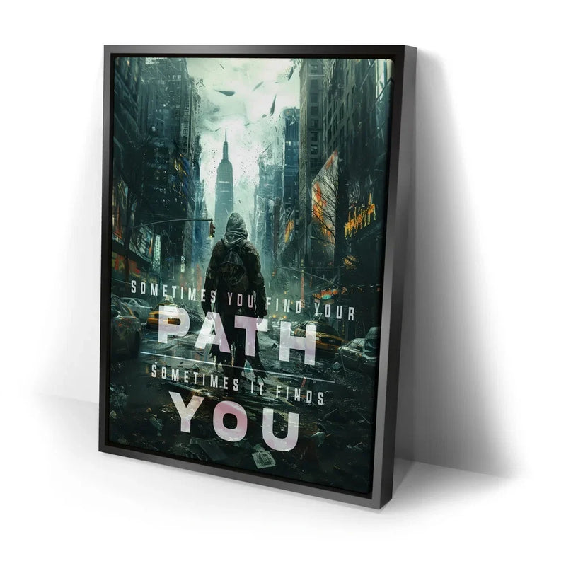 Find Your Path