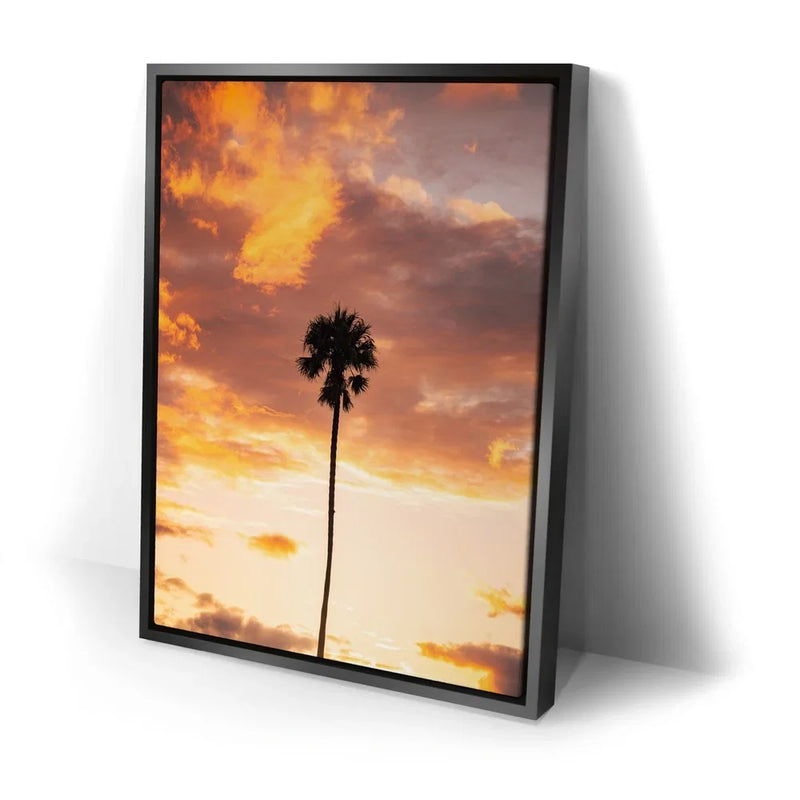 Fire Palm