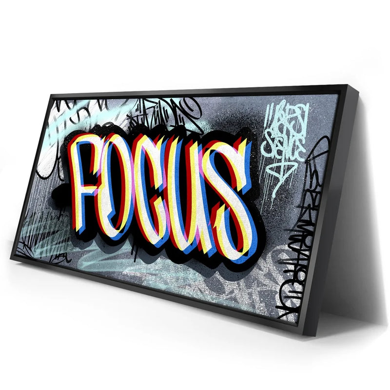 Focus - Graffiti