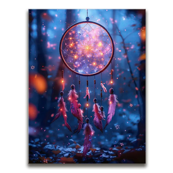 Forest Dreamcatcher