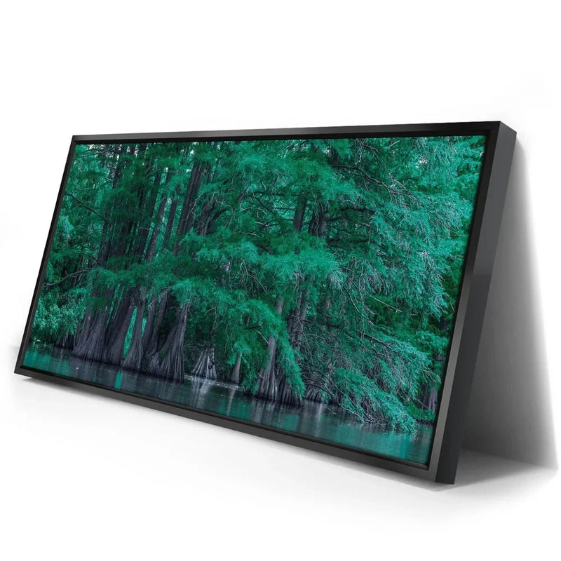 Forest Reflection