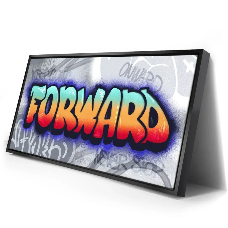 Forward - Graffiti