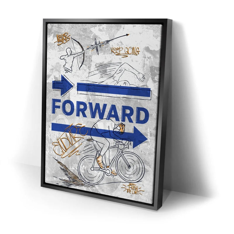 Forward - Sketch
