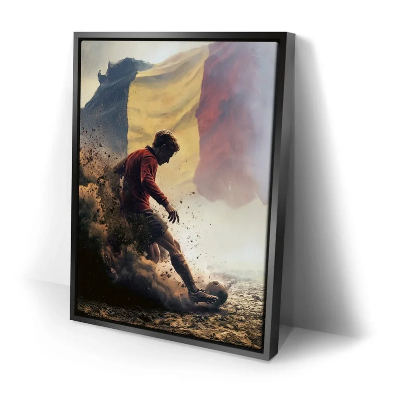 France Breaks Through