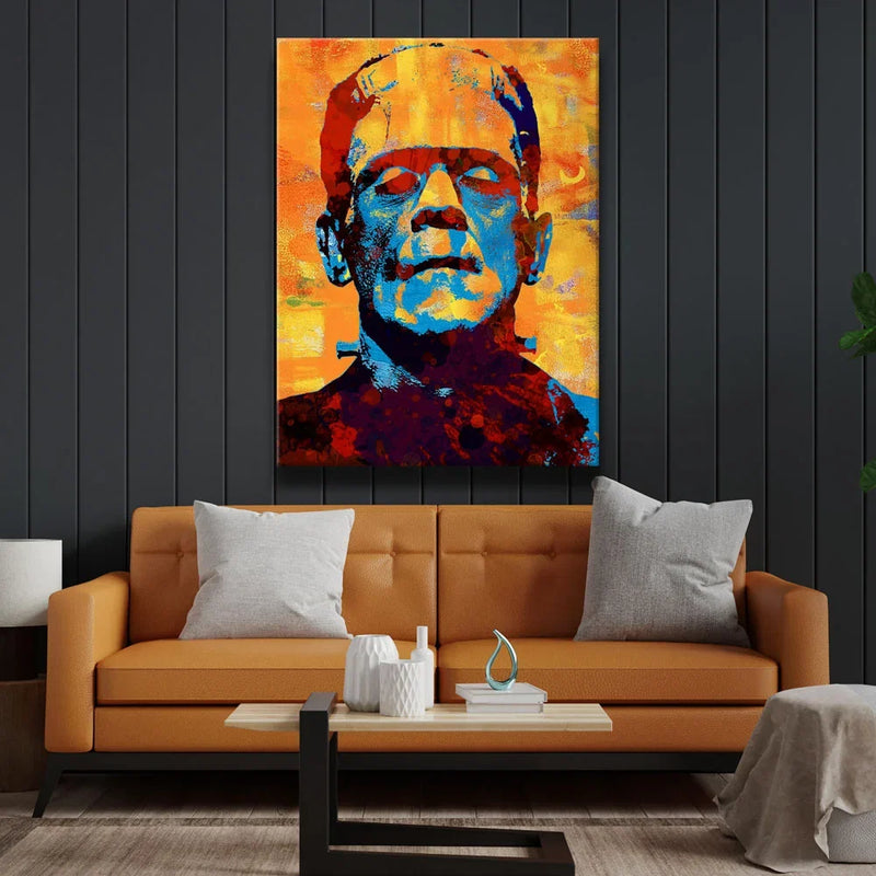 Frankenstein Canvas Set
