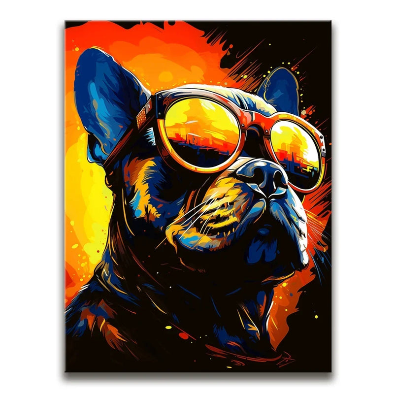 Frenchie Rockstar