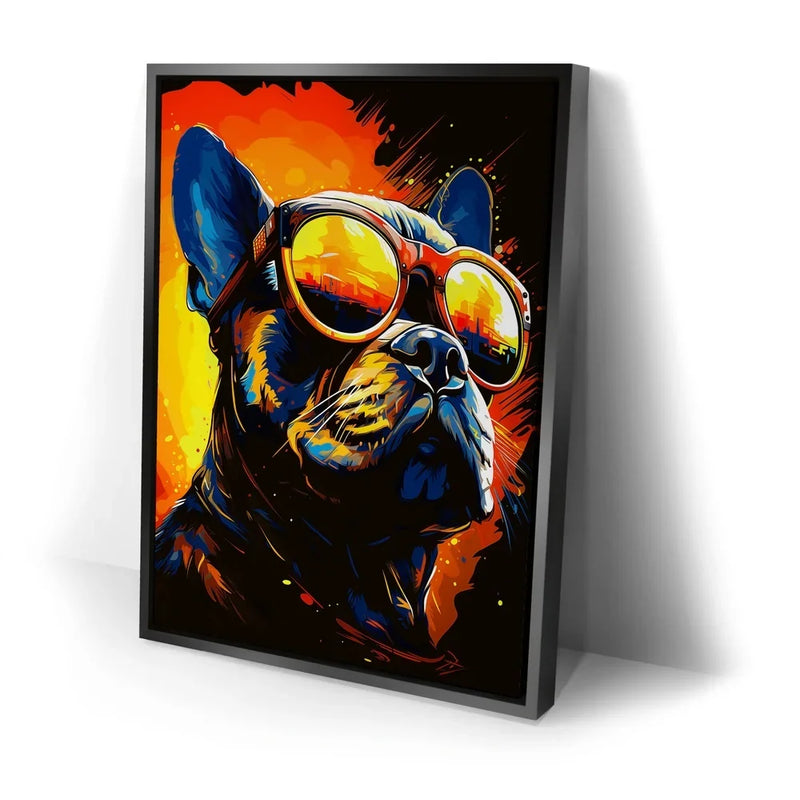 Frenchie Rockstar