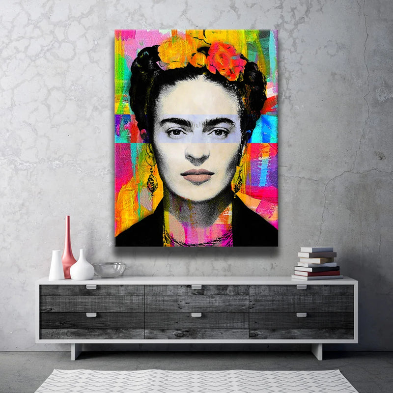 Frida Kahlo Canvas Set