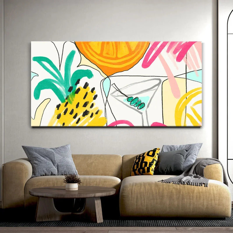 Fruit Cocktail Party