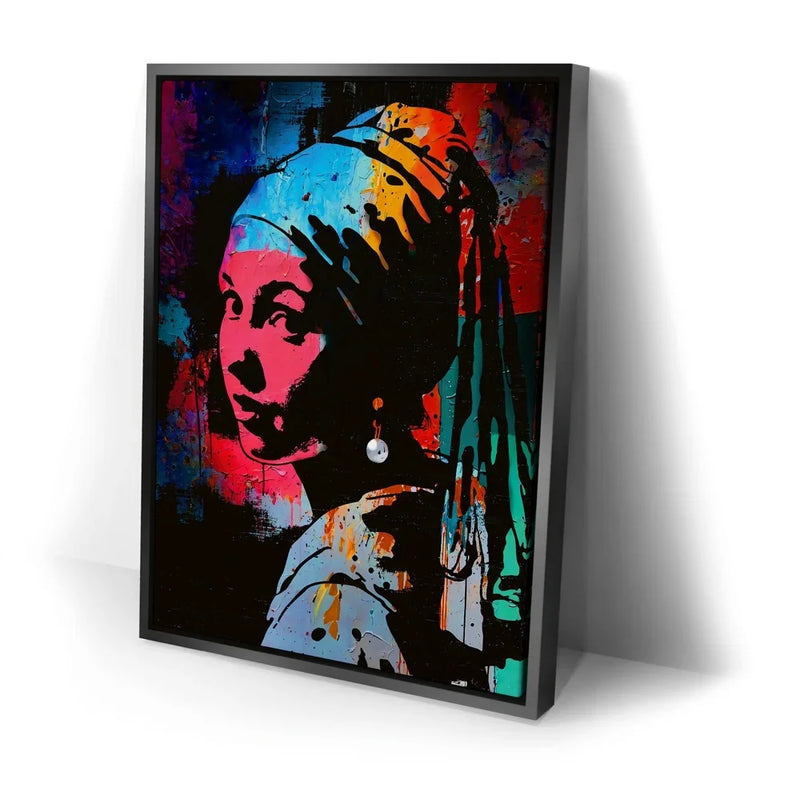 GIRL WITH A PEARL EARRING