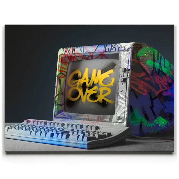 Game over - PC