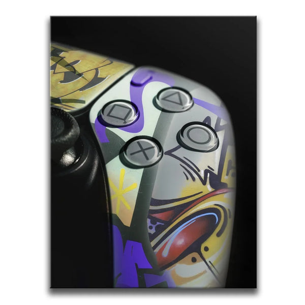 Gamepad - Graffiti