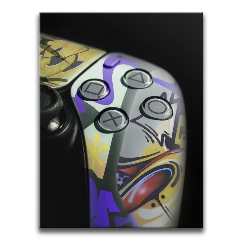 Gamepad - Graffiti