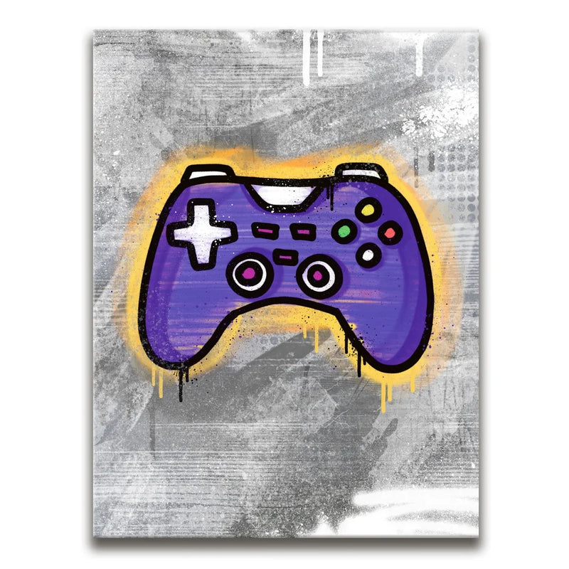 Gamepad - Graffiti