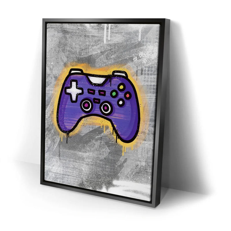 Gamepad - Graffiti