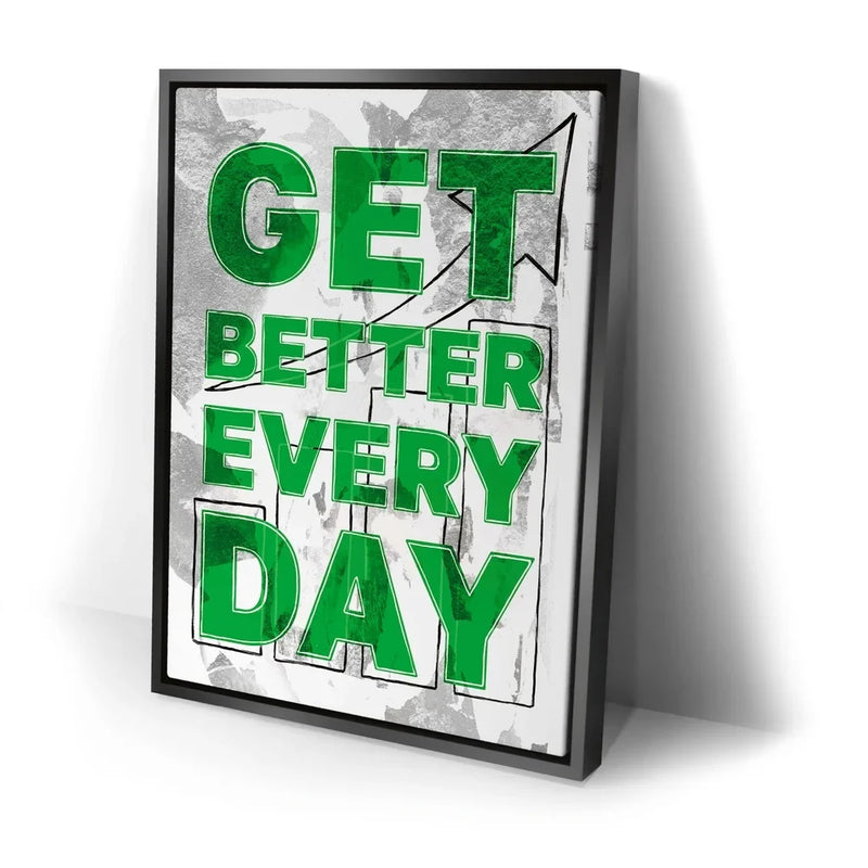 Get Better Every Day - Sketch