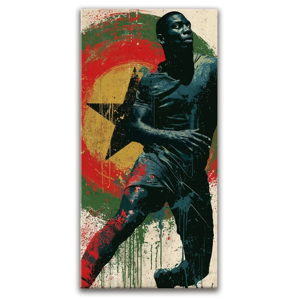 Ghana Stands Ready
