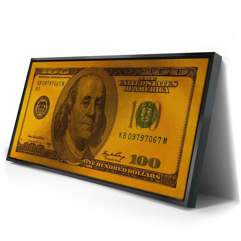 Gilded Currency