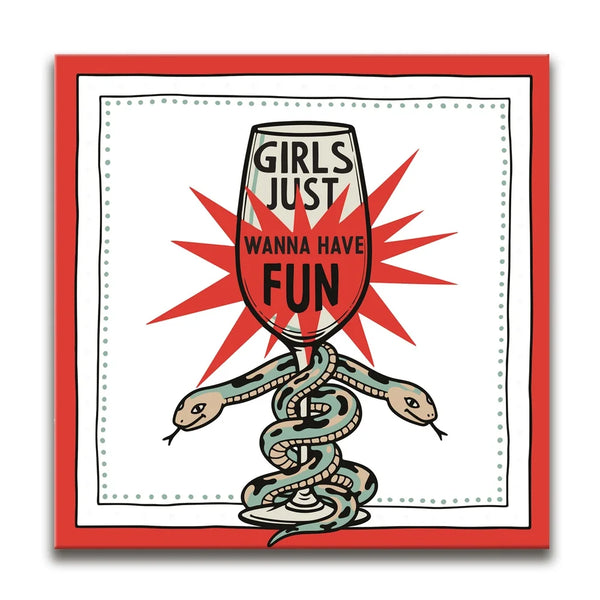 Girls Just Wanna Have Fun