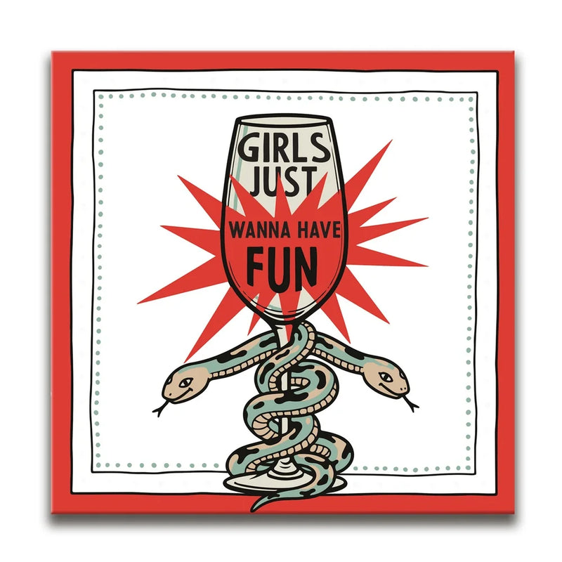 Girls Just Wanna Have Fun