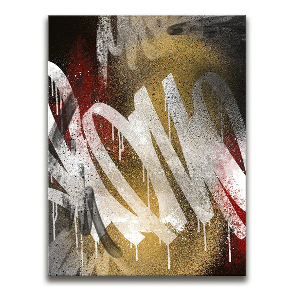 Glory - Abstract Graffiti