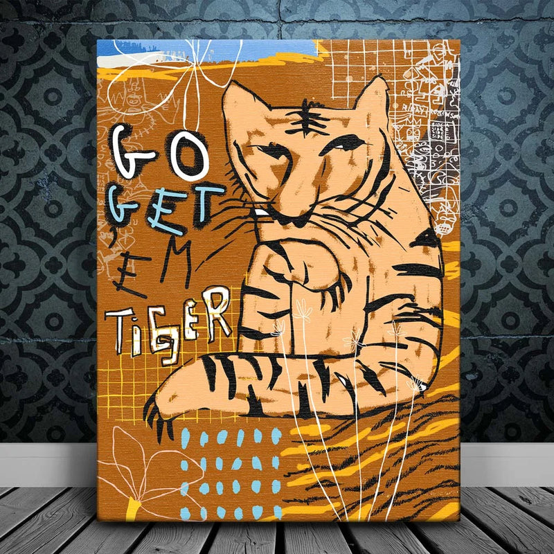 Go Get Em Tiger