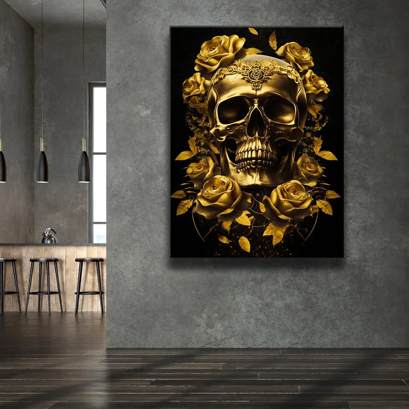 Golden Death