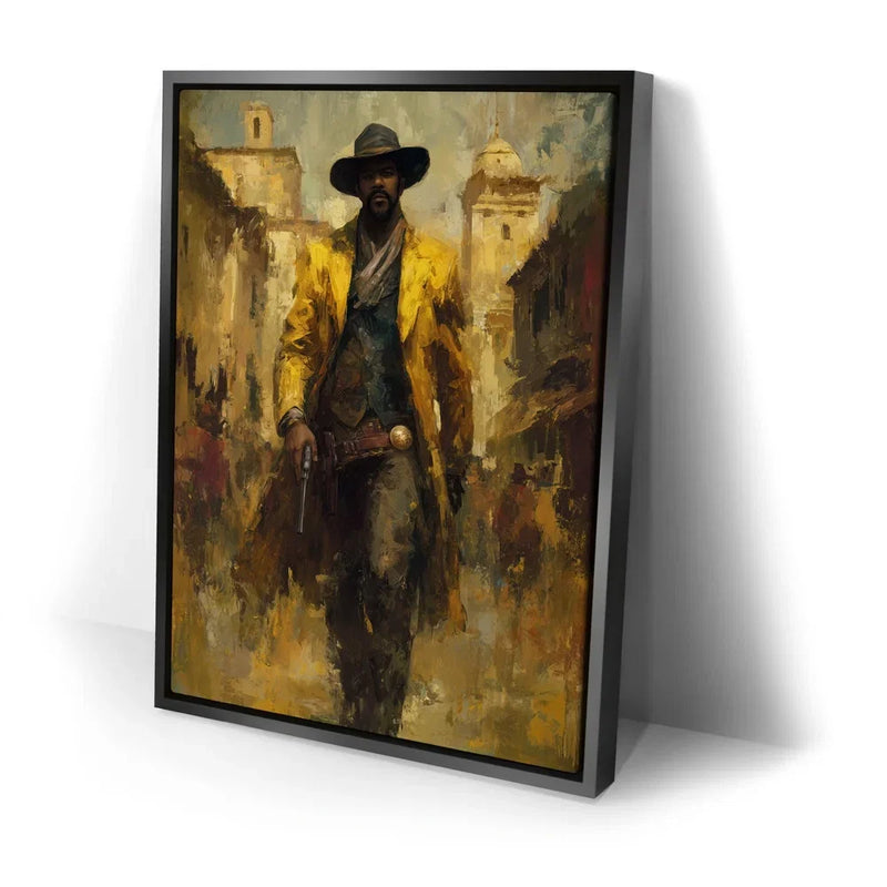 Golden Gunslinger