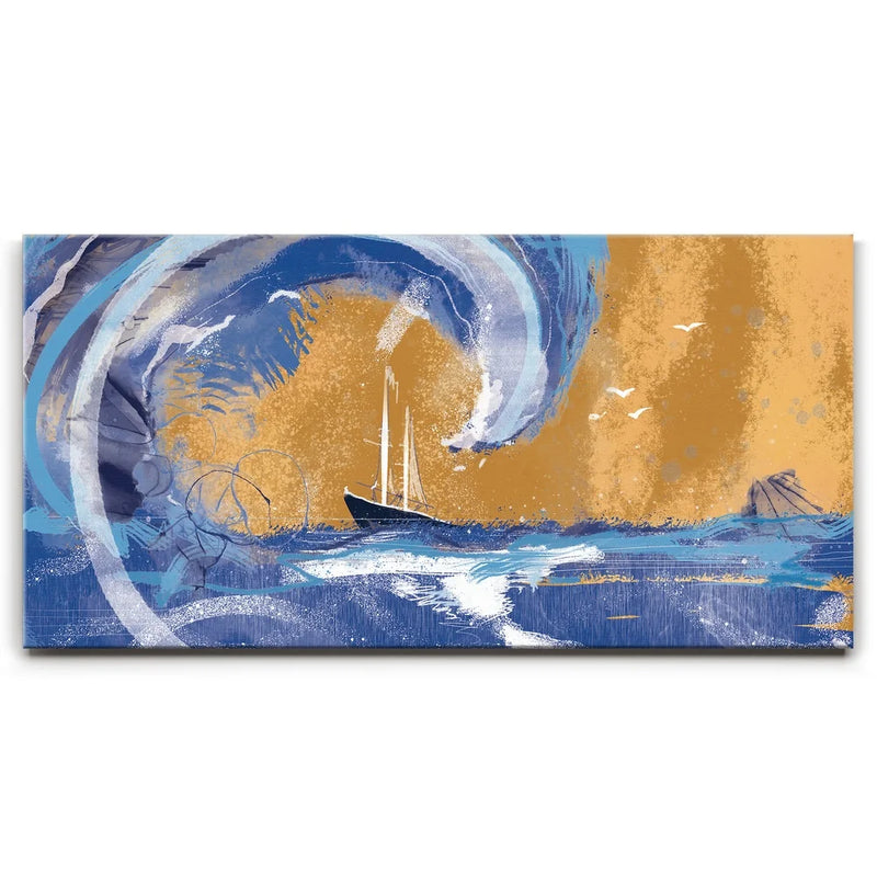 Golden Hour Sail