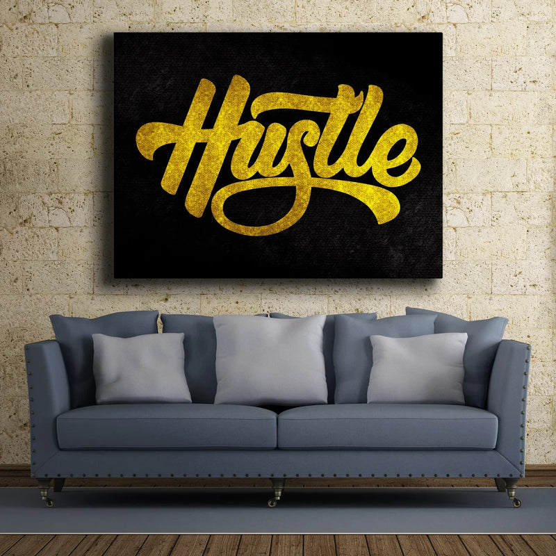Golden Hustle