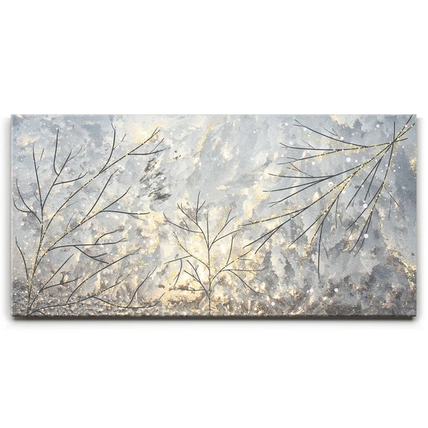 Golden Snowfall