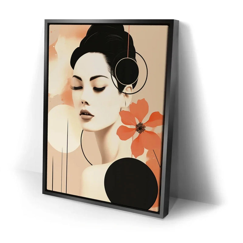 Graceful Beauty Muse