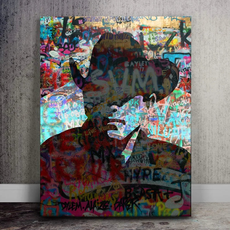 Graffiti Cowboy
