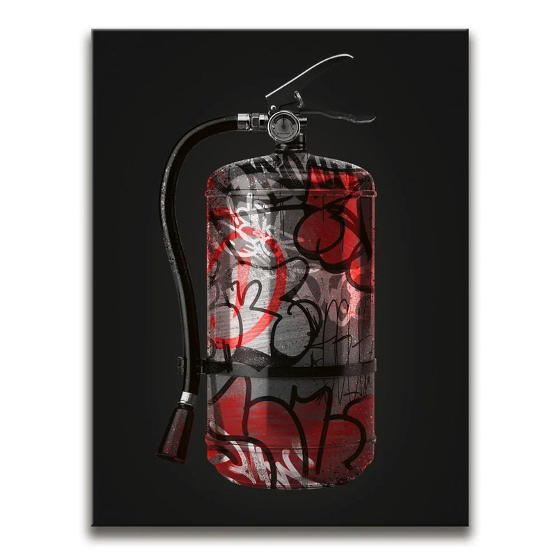 Graffiti Extinguisher