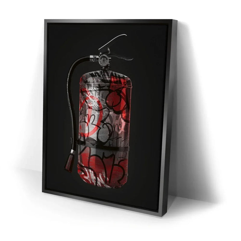 Graffiti Extinguisher