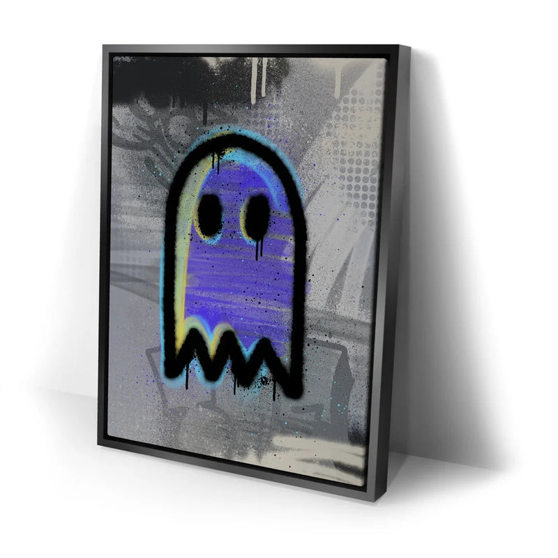 Graffiti Ghost