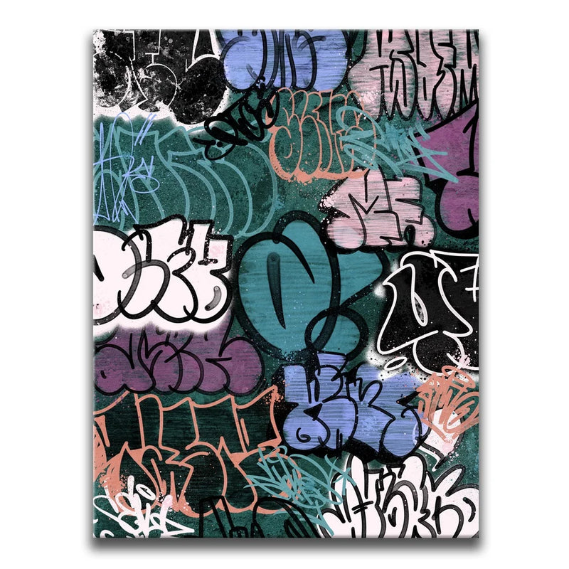Graffiti Wall II