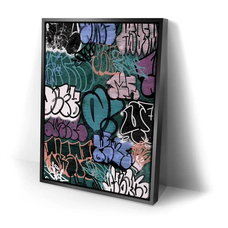 Graffiti Wall II