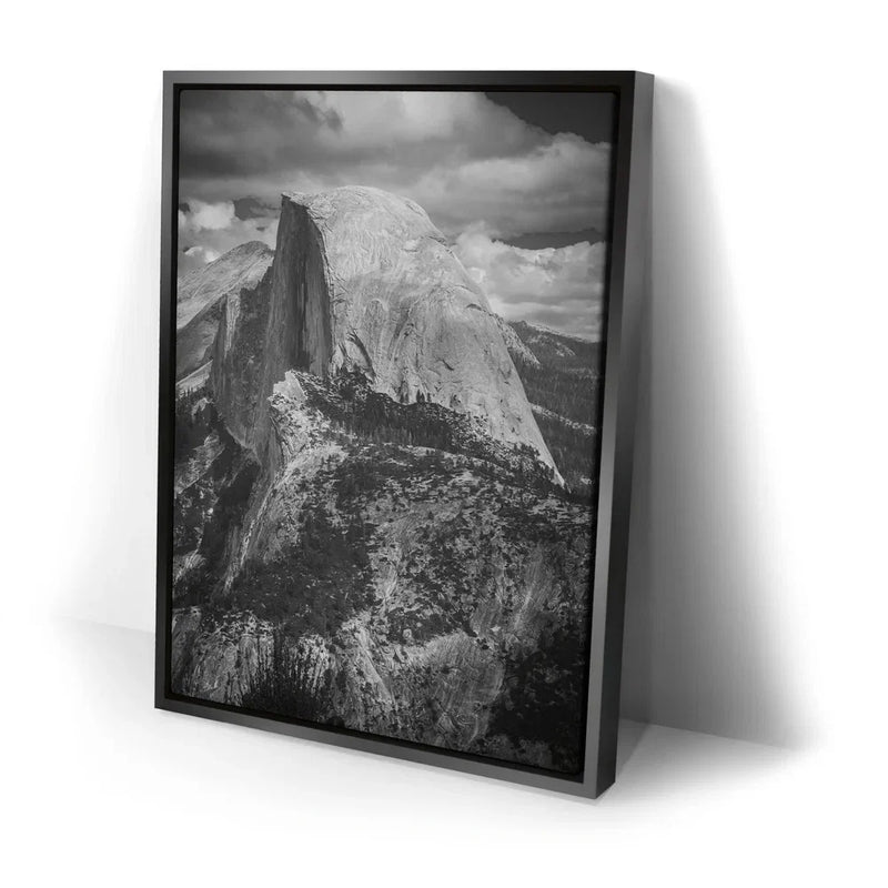 Granite Sentinel - BW