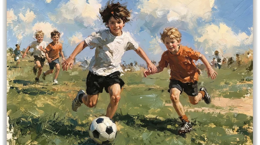 Grass Stains and Glory