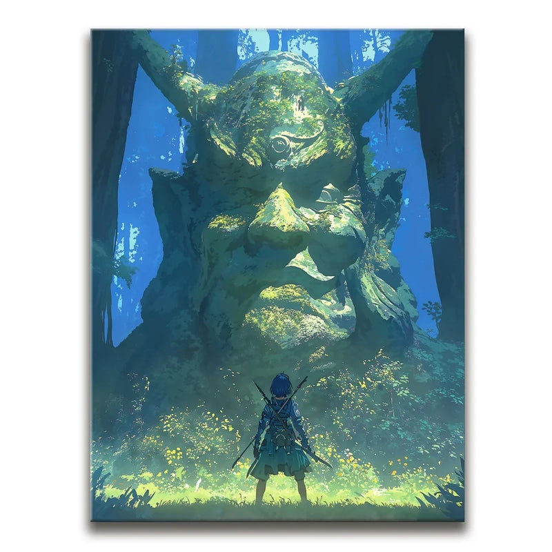 Guardian Of The Forgotten Forest
