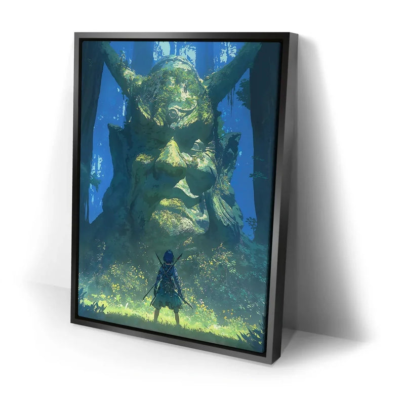 Guardian Of The Forgotten Forest