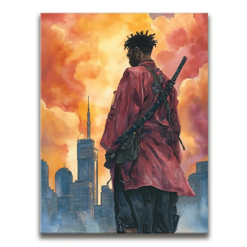 Guardian Of The Sprawl