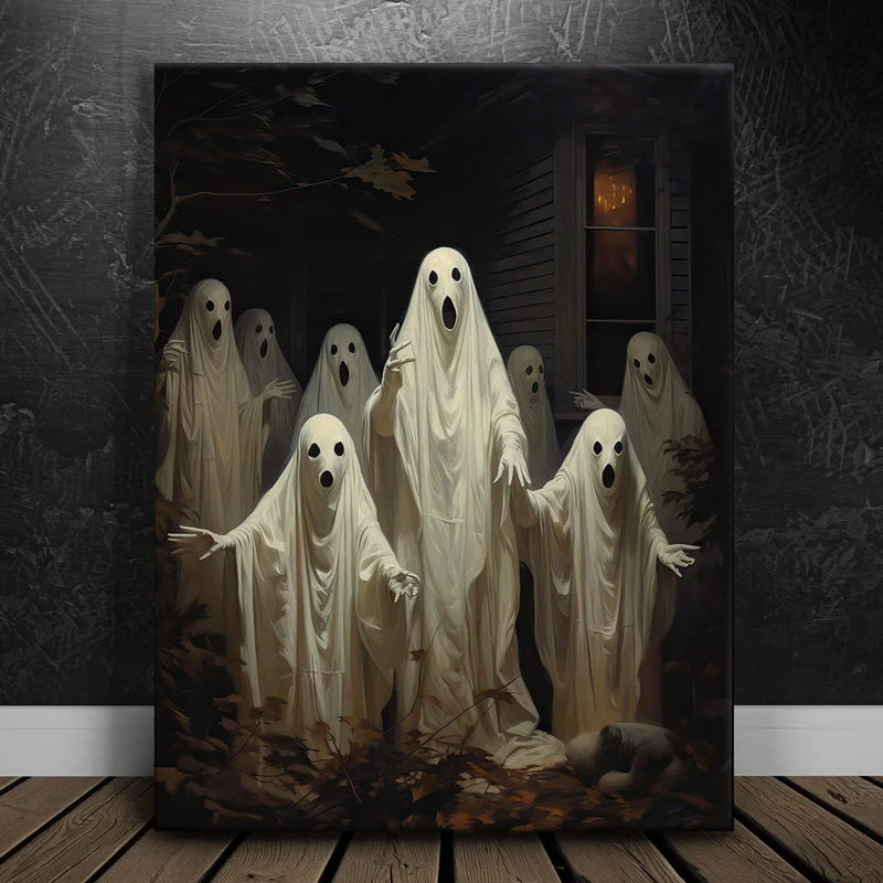 Hallowed Ghosts