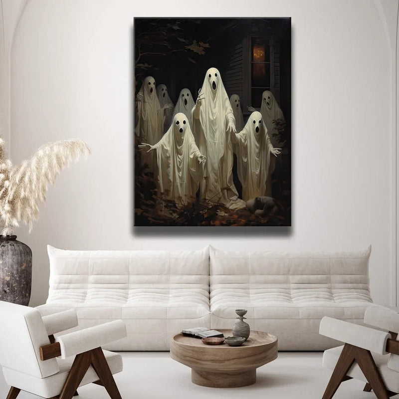 Hallowed Ghosts